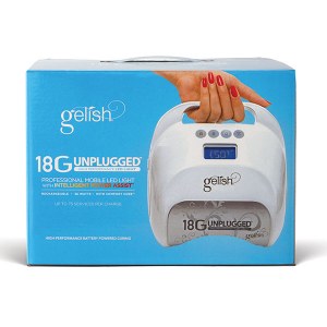 Additional picture of Gelish 18G Unplugged Lamp