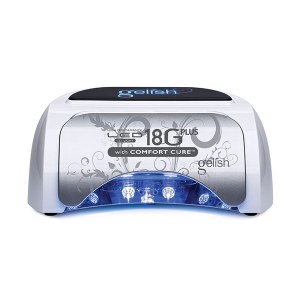 Additional picture of Gelish 18G+ LED Cure Lamp