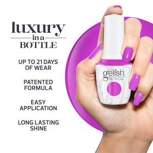 Additional picture of Gelish Bear-Y Juicy 15ml L