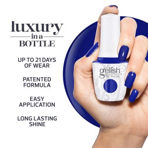 Additional picture of Gelish Blue Crush Rush 15ml L