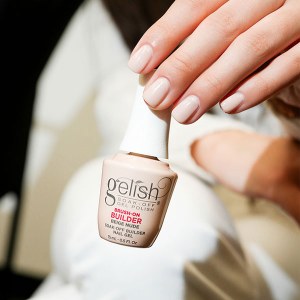 Additional picture of Gelish Brush on Builder Beige 15ml