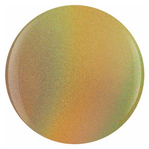 Additional picture of Gelish Chrome Stix Gold Holographic 0.17 oz
