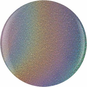Additional picture of Gelish Chrome Stix Silver Holographic 0.17 oz