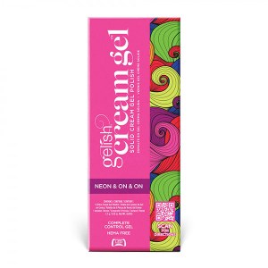 Additional picture of Gelish Cream Gel Neon On & On Palette