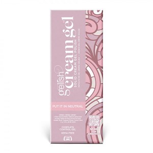 Additional picture of Gelish Cream Gel Neutral Palette