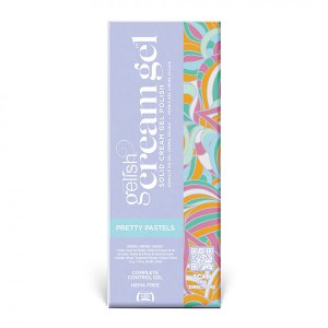 Additional picture of Gelish Cream Gel Pretty Pastel Palette