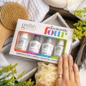 Additional picture of Gelish Fantastic Four Set