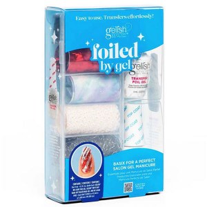 Additional picture of Gelish Foiled By Gel Kit