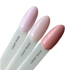 Additional picture of Gelish Found Flex Light Nude 15ml