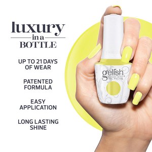 Additional picture of Gelish Lemon Drop Lush 15ml L