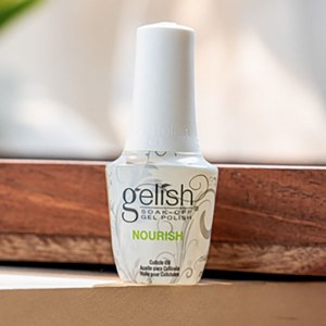 Additional picture of Gelish Nourish Cuticle Oil 15ml