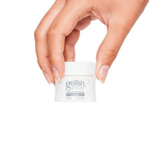 Additional picture of Gelish Soak Off Clear Pot 15ml