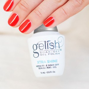 Additional picture of Gelish Xtra Shine Top Coat 15ml