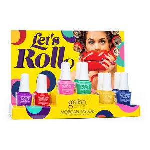 Additional picture of Gelish/MT Lets Roll Display12p