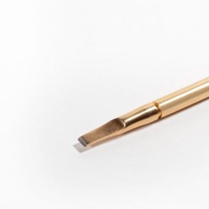 Additional picture of Genesis Cuticle Pusher-The One Gold