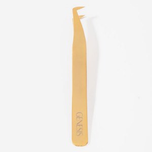 Additional picture of Genesis Fanning Tool Gold