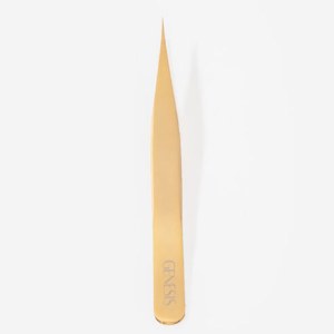 Additional picture of Genesis Isolation Tool-Short T Gold Tapered