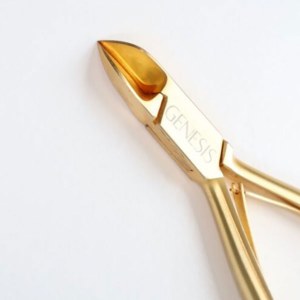 Additional picture of Genesis Toenail Clipper Pro Gold