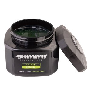 Additional picture of Gummy Gel Keratin Green 700ml