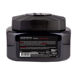 Additional picture of Gummy Gel Red Max 500ml