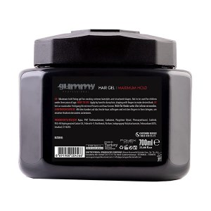 Additional picture of Gummy Gel Red Max 700ml