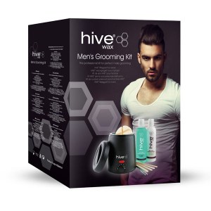 Additional picture of Hive Men's Grooming Kit