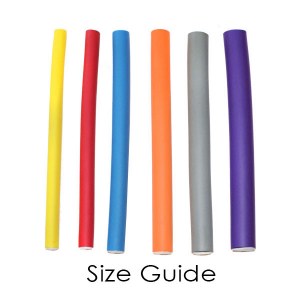 Additional picture of HT Bendy Roller Short Yellow
