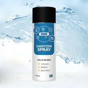Additional picture of HT Disicide Sanit Spray 500ml