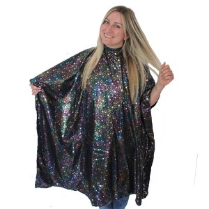 Additional picture of HT Gown Unisex Sparkle