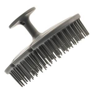 Additional picture of HT HJ 14 Massage Brush Grey