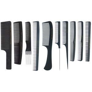 Additional picture of HT HJ C8 Metal Pin Comb