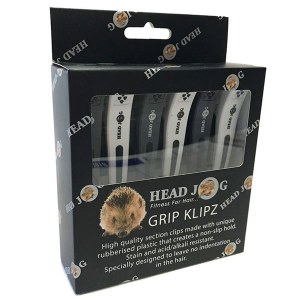 Additional picture of HT HJ Grip Klipz 6pk