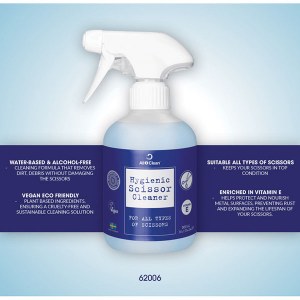 Additional picture of HT Hygienic Scissors Spray300m