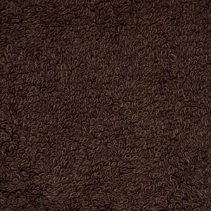Additional picture of HT Lux Towels Chocolate 12pk