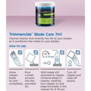 Additional picture of HT Trimmercide Blade Care 7in1