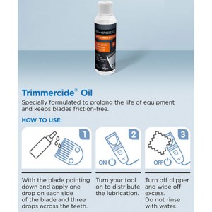 Additional picture of HT Trimmercide Oil 150ml
