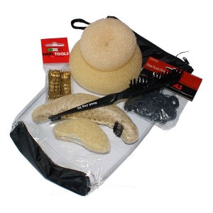 Additional picture of HT Updo Hair Kit Light