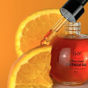 Additional picture of Halo Citrus Cuticle Oil 50ml