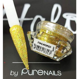 Additional picture of Halo Create Glitter BeAdored 5g