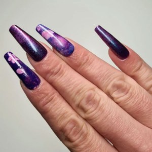 Additional picture of Halo Create Foil FloralFantasy