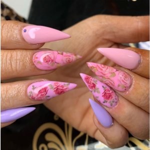 Additional picture of Halo Create Foil VintageFloral