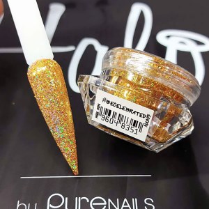 Additional picture of Halo Create Glitter BeCelebrat 5g