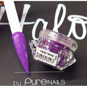 Additional picture of Halo Create Glitter BeStrong 5g