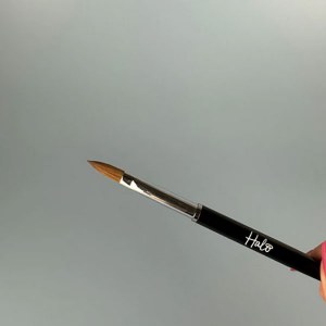 Additional picture of Halo Crimped Nail Brush 12