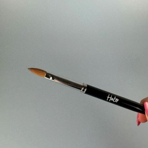 Additional picture of Halo Crimped Nail Brush 14