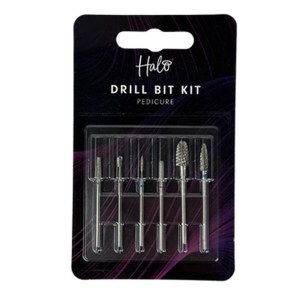 Additional picture of Halo DrillBit Kit Pedicure