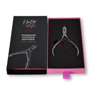 Additional picture of Halo Elite Cuticle Nippers
