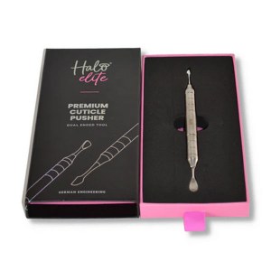 Additional picture of Halo Elite Cuticle Pusher