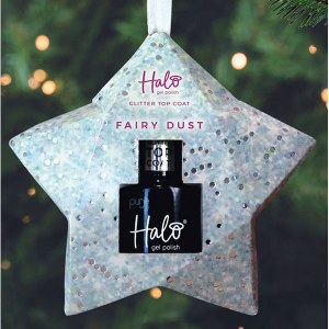 Additional picture of Halo Top Coat FairyDust 8ml