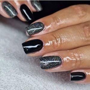 Additional picture of Halo Gel Black 8ml
